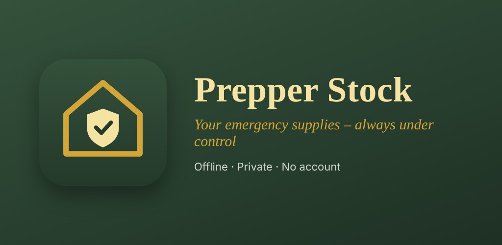 Prepper Stock